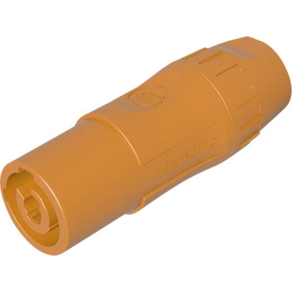 Seetronic SAC3MCANW Power Pro Twist Netzkabel, IP65 Steckverbinder ohne Mittelleiter