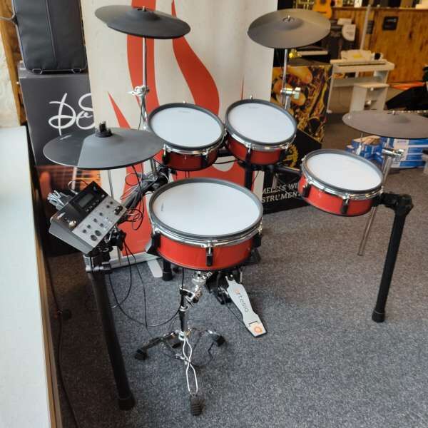 Artesia Legacy a250 - E-Drum Set der gehobenen Einsteiger-Klasse B-Ware