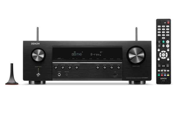 Denon AVR-S660H 5.2 AV-Receiver