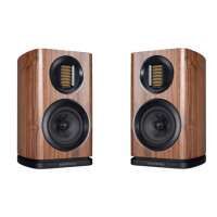 Wharfedale EVO 4.1 2-Wege Kompaktlautsprecher Walnut