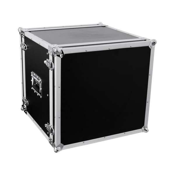 ROADINGER Effektrack CO DD, 10HE, 38cm tief, sw