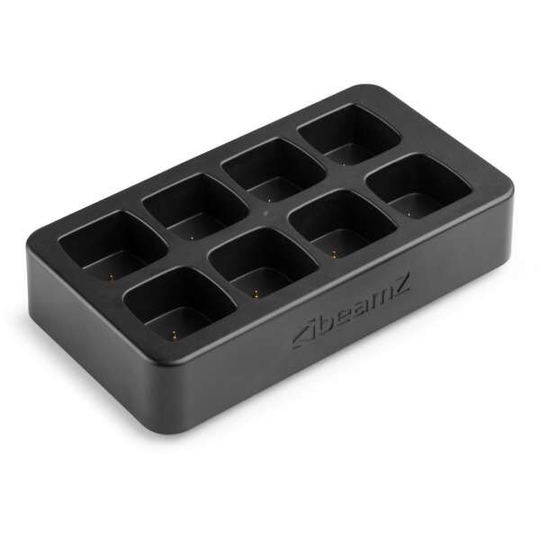 BeamZ WCS1 EazyLink Charging Station für WD1 DMX Transmitter / Receiver