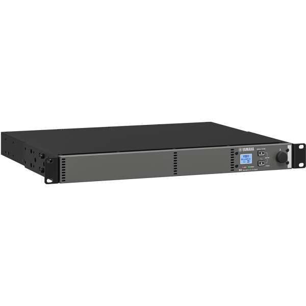 Yamaha RUio16FLX-D flexibles Dante I/O Rack 16 Kanäle 1 HE