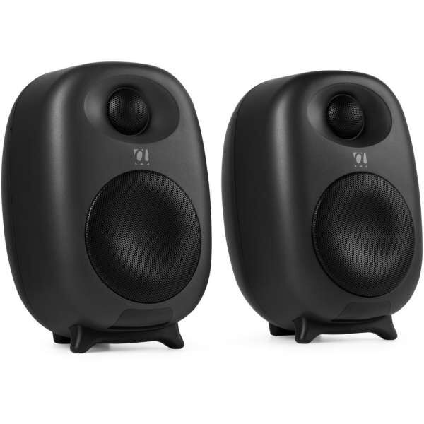 Audizio RS60 Regallautsprecher aktiv Set 120W BT