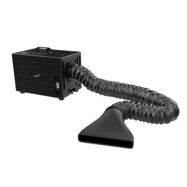 Triton Blue Draco 1500 LF Bodennebelmaschine