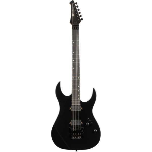 SPIRA Guitars S-420 BK