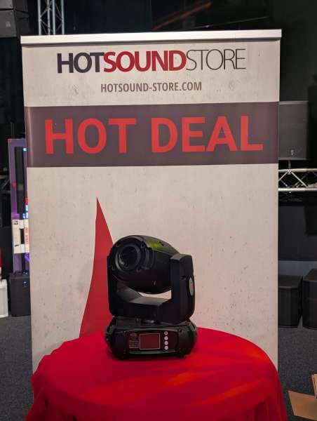 FOS SPOT 100W PRO B-Ware