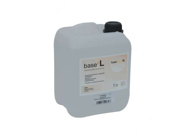 hazebase base*L - lang anhaltender Dunst 5L