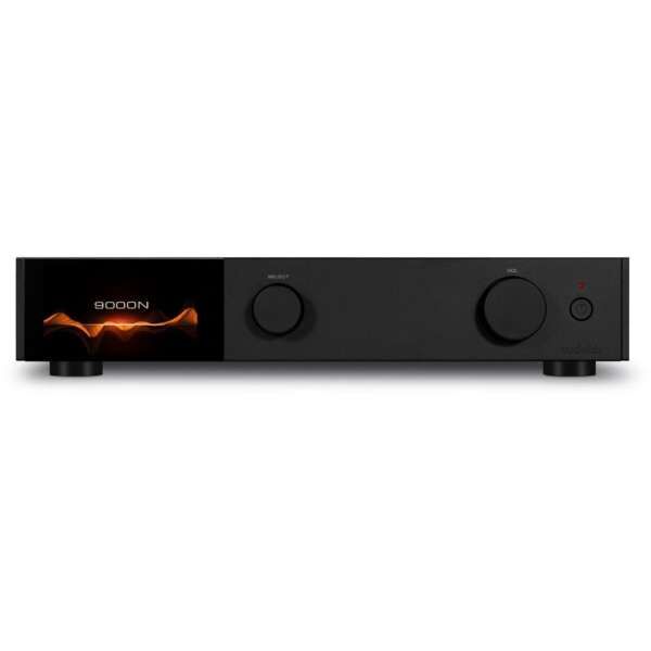 Audiolab 9000N Black