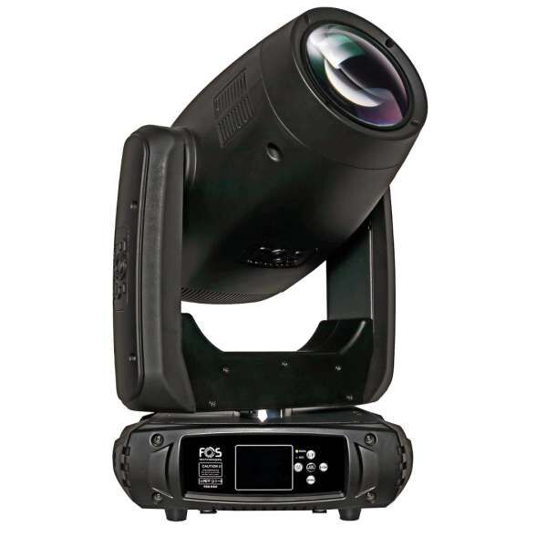 FOS Nox - Hybrid Moving Head LED 470W