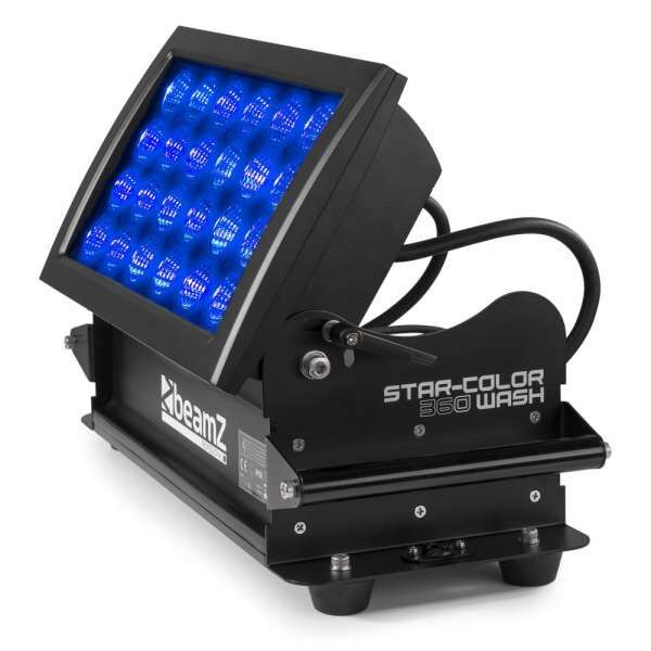 BeamZ Professional Star-Color 360 Wash Light