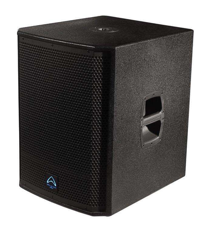 Wharfedale Pro パワードサブウーファー T-Sub-AX15B Wharfedale Pro（ ワーフデール プロ ）『T-Sub-Series』サブウーファー