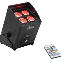 EUROLITE AKKU IP UP-4 Plus HCL Spot CRMX MK2