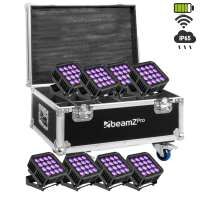 BeamZ Pro StarColor128FB Tourset 8