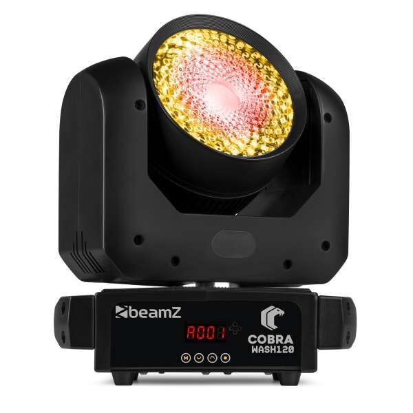 BeamZ Cobra Wash 120 Moving Head