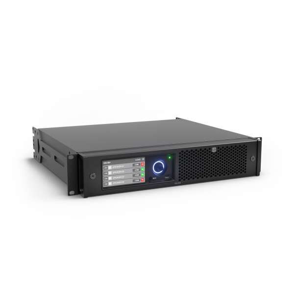 LD Systems ADA 8 K4 - 4-Kanal Touring Verstärker mit DSP & DANTE