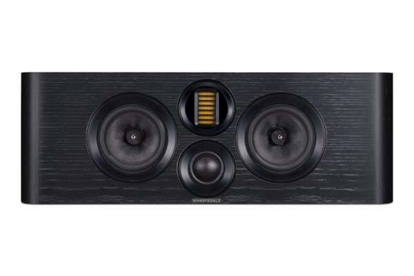 Wharfedale Evo 4.C Center-Lautsprecher 3-Wege Black Oak