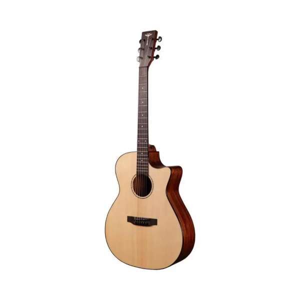 Tyma G-3E NS Westerngitarre natural