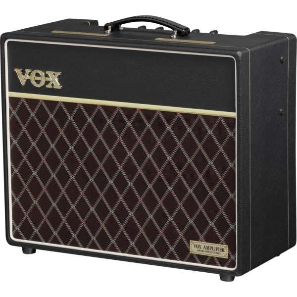 VOX AC10 E-Gitarrencombo Hand Wired Serie 1x12" 10W Vollröhre