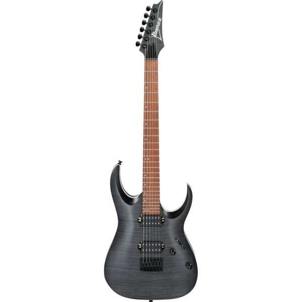 IBANEZ RGA E-Gitarre 6-saitig - Transparent Grey Flat