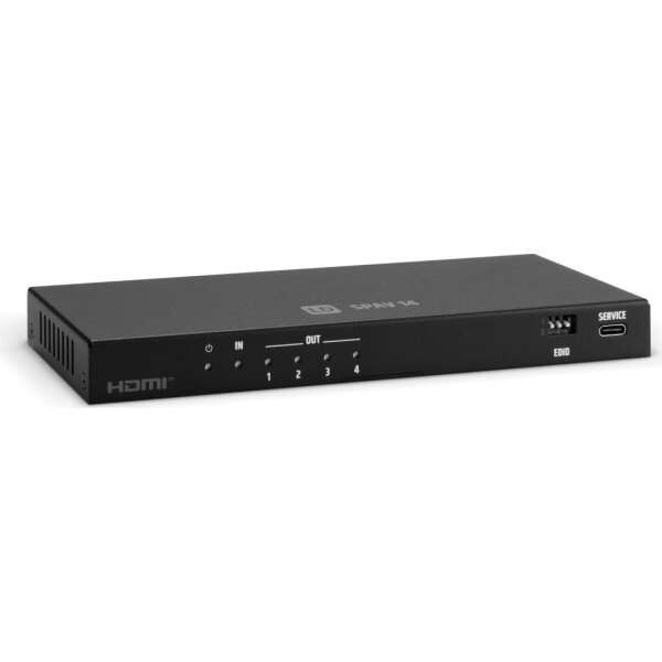 LD Systems SPAV 14 - HDMI-Splitter