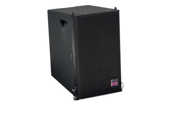 Studiomaster V26A - Aktiver Line Array Kompakt-Lautsprecher