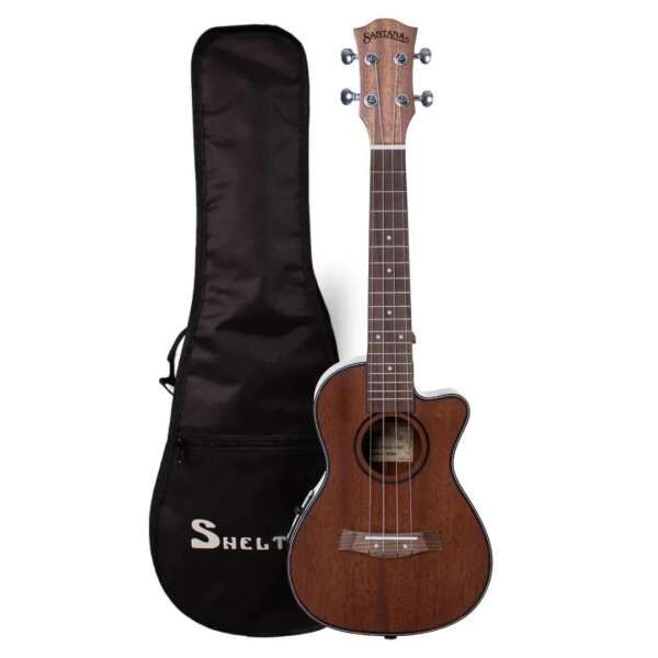 Santana U6 Konzert Ukulele inkl. Tasche