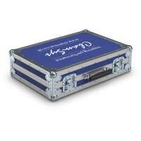 ChamSys Flight Case für QuickQ 10+ / 20+ Blue