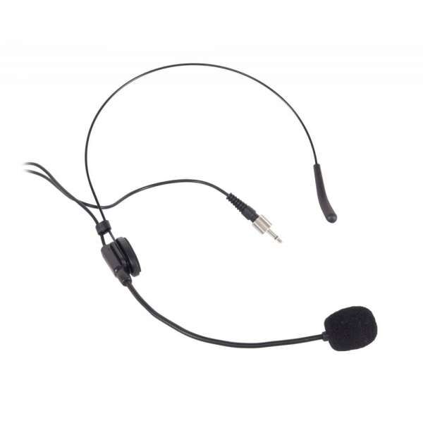 Eikon HCM25SE Headset /  Kondensator-Kopfbügelmikrofon Mini-Klinke