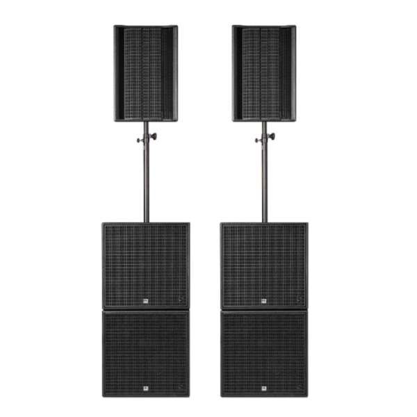 HK Audio Linear 5 MKII LTA Fullstack-System