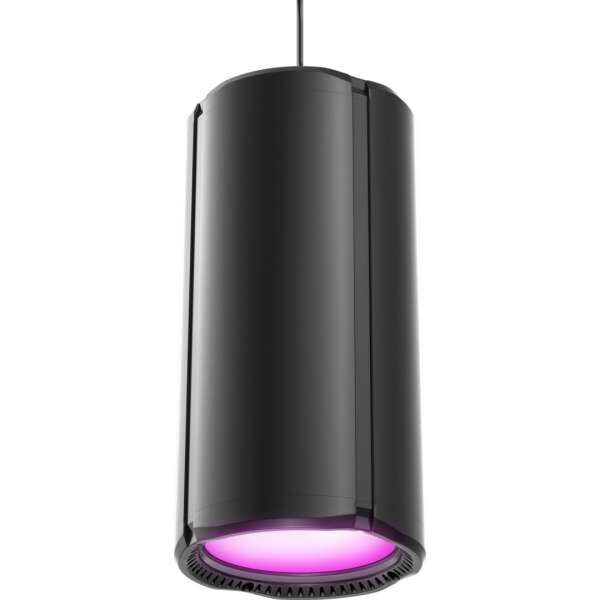 Cameo H1 FC - DMX-steuerbares Houselight mit RGBAL-LED Schwarz