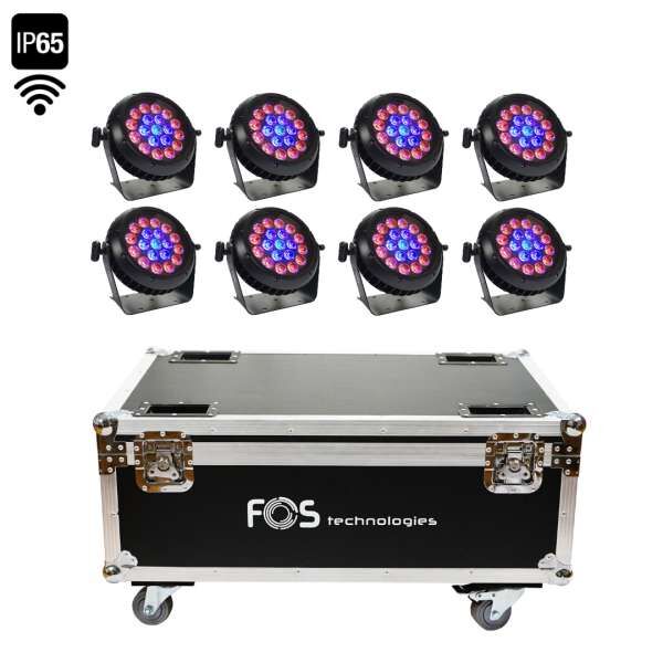 FOS IQ Par IP65 Tourset