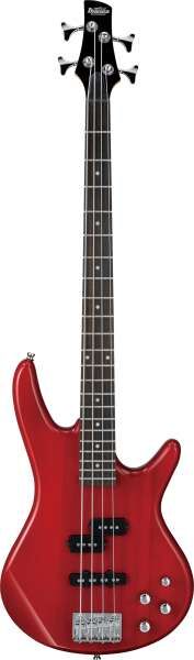 Ibanez GSR200-TR E-Bass Transparent Rot