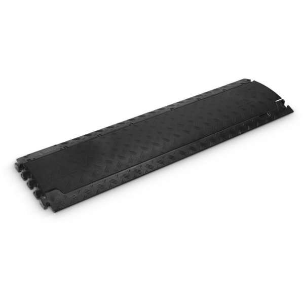 Defender NANO BLK - Kabelbrücke 6 Kanäle schwarz