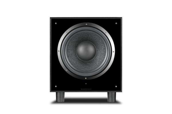Wharfedale SW-12 Black