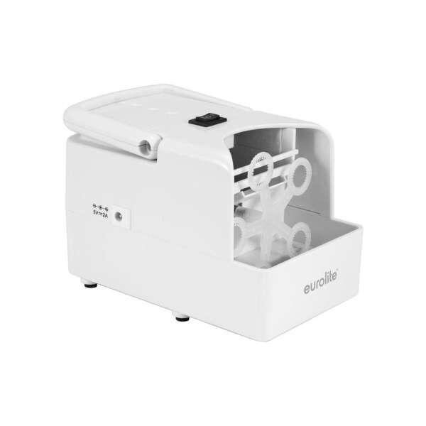 EUROLITE B-20 Mini-Seifenblasenmaschine mit USB