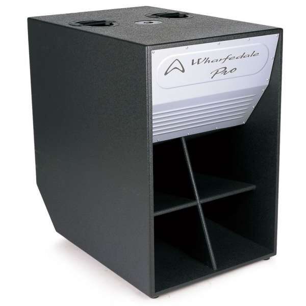 Wharfedale Pro Delta F18B - horngeladener 18" Subwoofer passiv