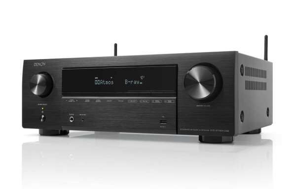 Denon AVR-X1700HDAB AV-Receiver mit DAB