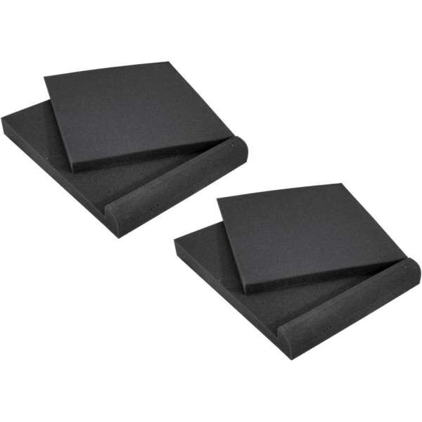 OMNITRONIC Isolationpad Monitorboxen 265x330x40 2x