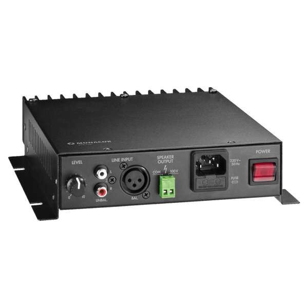 Monacor AKB-160 ELA-Verstärkermodul 100V