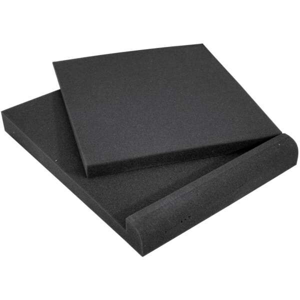 OMNITRONIC Isolationpad Monitorboxen 265x330x40mm