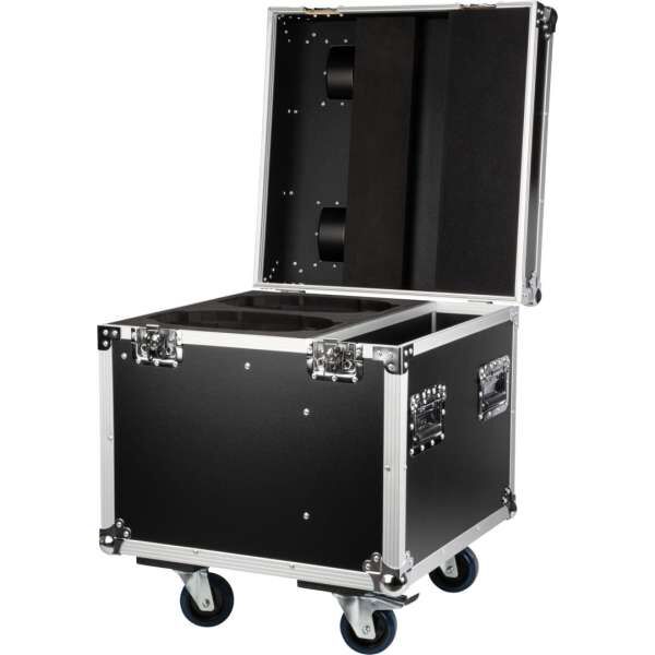 Showtec Case for 2x Xpression 2000
