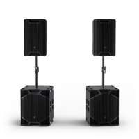 LD Systems ICOA PRO 12A Club PA Set LD Systems ICOA PRO 12A Club PA Set