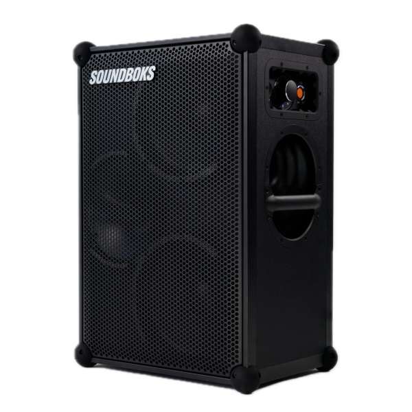 Soundboks 4 schwarz