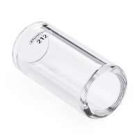 Dunlop 212 - Glas Heavy Wall Small Short Slide
