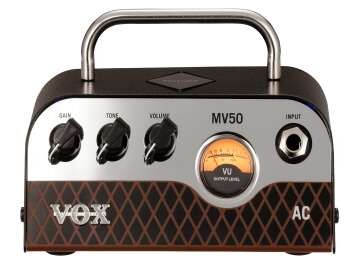 VOX MV50AC E-Gitarrentopteil, MV, Crunch, 50W