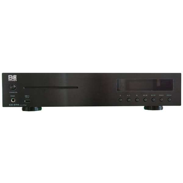 BC Acoustique EX-614 - CD Player mit USB