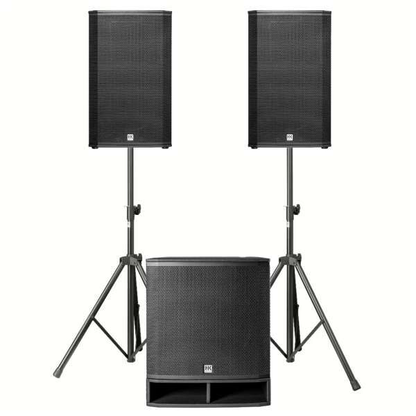 HK Audio LUNAR 112 XA 2.1 System