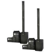 HK Audio Polar 10 MK2 Stereo PA Set mit Covern