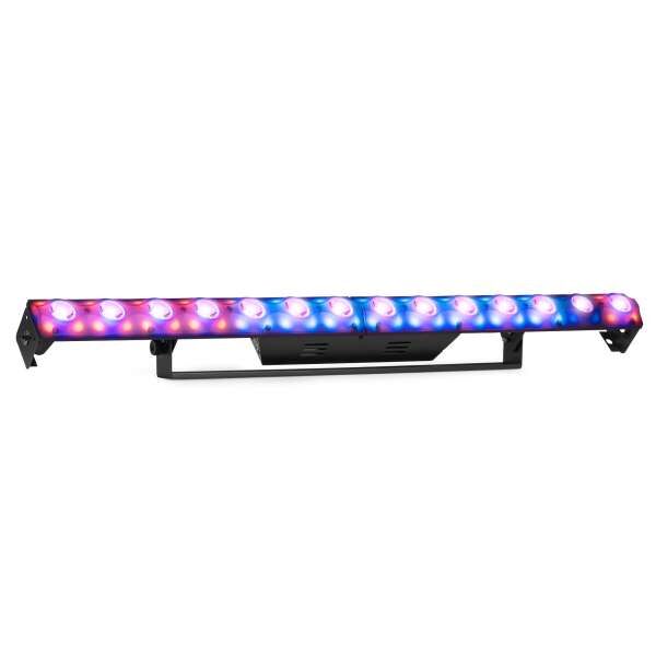 BeamZ LCB14C Hybrid LED Bar RGBW/RGB Pixel Control